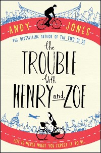 Cover Trouble with Henry and Zoe