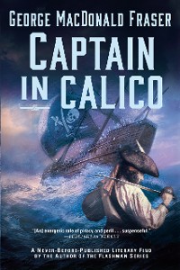 Cover Captain in Calico