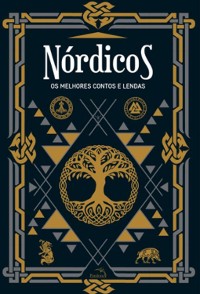 Cover Box - Nórdicos Os melhores contos e lendas
