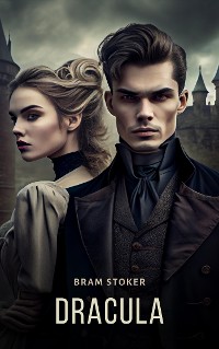 Cover Dracula: A Mystery Story