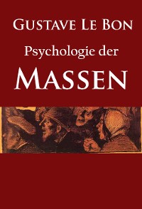 Cover Psychologie der Massen