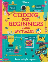 Cover Coding for Beginners: Using Python