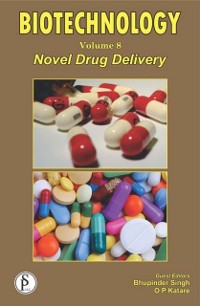 Cover Biotechnology (Novel Drug Delivery)