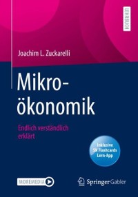 Cover Mikroökonomik