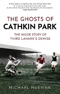 Cover The Ghosts of Cathkin Park
