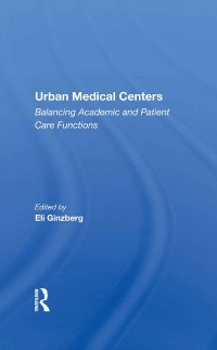 Cover Urban Medical Centers