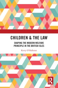 Cover Children & the Law