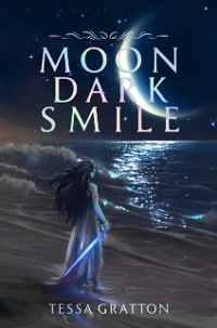 Cover Moon Dark Smile