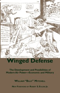 Cover Winged Defense