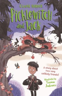 Cover Picklewitch and Jack