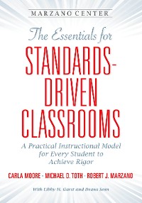 Cover The Essentials for Standards-Driven Classrooms