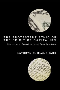 Cover The Protestant Ethic or the Spirit of Capitalism