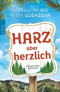 Cover Harz aber herzlich