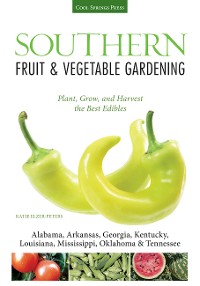 Cover Southern Fruit & Vegetable Gardening