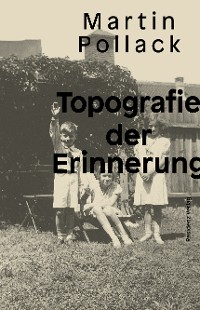 Cover Topografie der Erinnerung