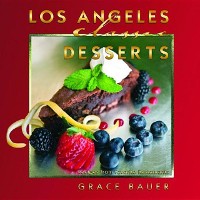 Cover Los Angeles Classic Desserts