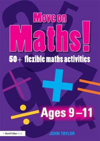 Cover Move On Maths Ages 9-11