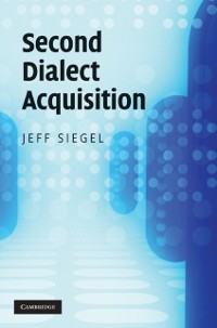 Cover Second Dialect Acquisition