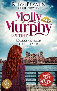 Cover Rückkehr nach Ellis Island