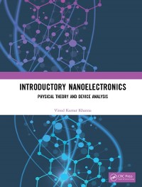 Cover Introductory Nanoelectronics