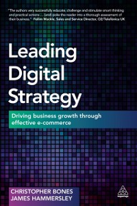 Cover Leading Digital Strategy