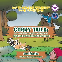 Cover Corky Tails: Tales of a Tailless Dog Named Sagebrush