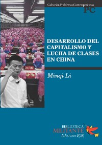 Cover Desarrollo del capitalismo y lucha de clases en China
