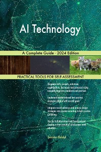 Cover AI Technology A Complete Guide - 2024 Edition