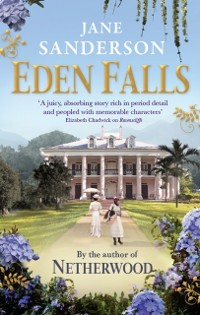 Cover Eden Falls