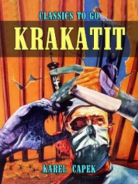 Cover Krakatit