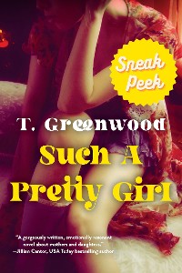 Cover Such a Pretty Girl: Sneak Peek