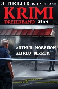 Cover Krimi Dreierband 3152