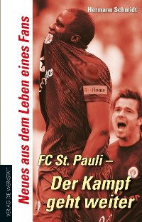 Cover FC St. Pauli - Der Kampf geht weiter