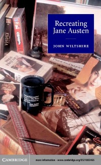 Cover Recreating Jane Austen