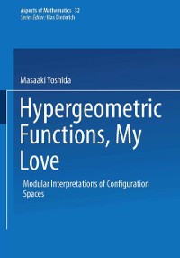 Cover Hypergeometric Functions, My Love