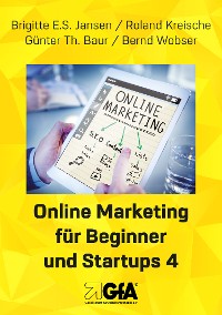 Cover Online Marketing für Beginner und Startups 4