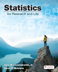 Cover Statistics for Research and Life