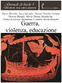 Cover Guerra, violenza, educazione