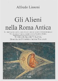 Cover Gli Alieni nella Roma Antica