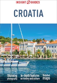 Cover Insight Guides Croatia: Travel Guide eBook