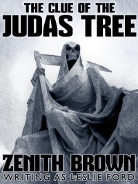Cover The Clue of the Judas Tree