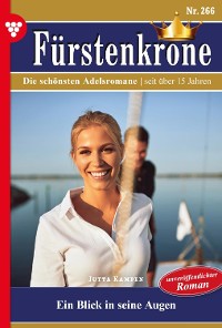 Cover Fürstenkrone 266 – Adelsroman