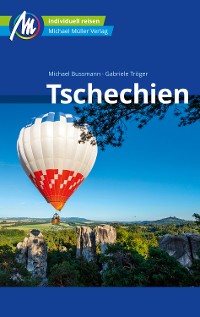 Cover Tschechien Reiseführer Michael Müller Verlag