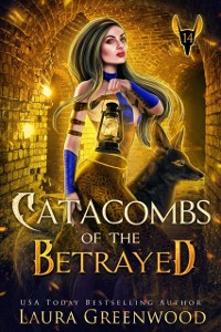 Cover Catacombs Of The Betrayed