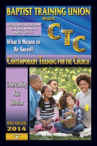 Cover Youth Christian Educator