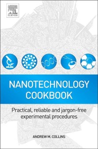 Cover Nanotechnology Cookbook