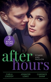 Cover AFTER HOURS POWER & PASSION EB