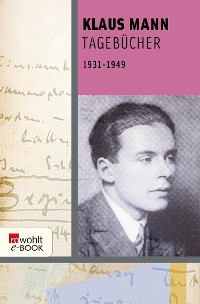 Cover Tagebücher 1931 bis 1949