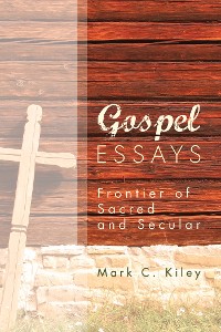 Cover Gospel Essays