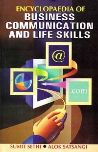 Cover Encyclopaedia Of Business Communication And Life Skills